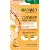 Garnier Skin Naturals Gezichtsmaskers>Garnier SkinActive Sinaasappel & Hyaluronzuur Oog Tissuemasker