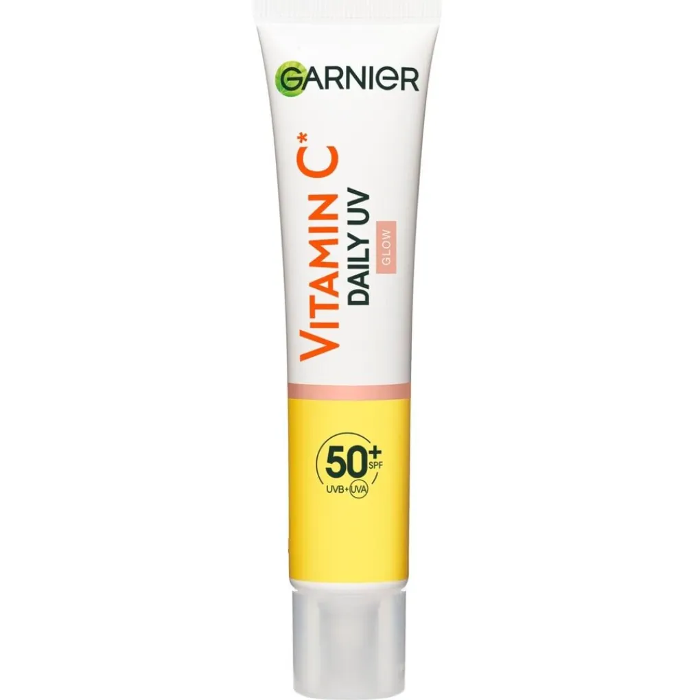 Garnier Skin Naturals Dagcreme>Garnier SkinActive Vitamin C Daily Uv Anti-Pigmentvlekken Fluid
