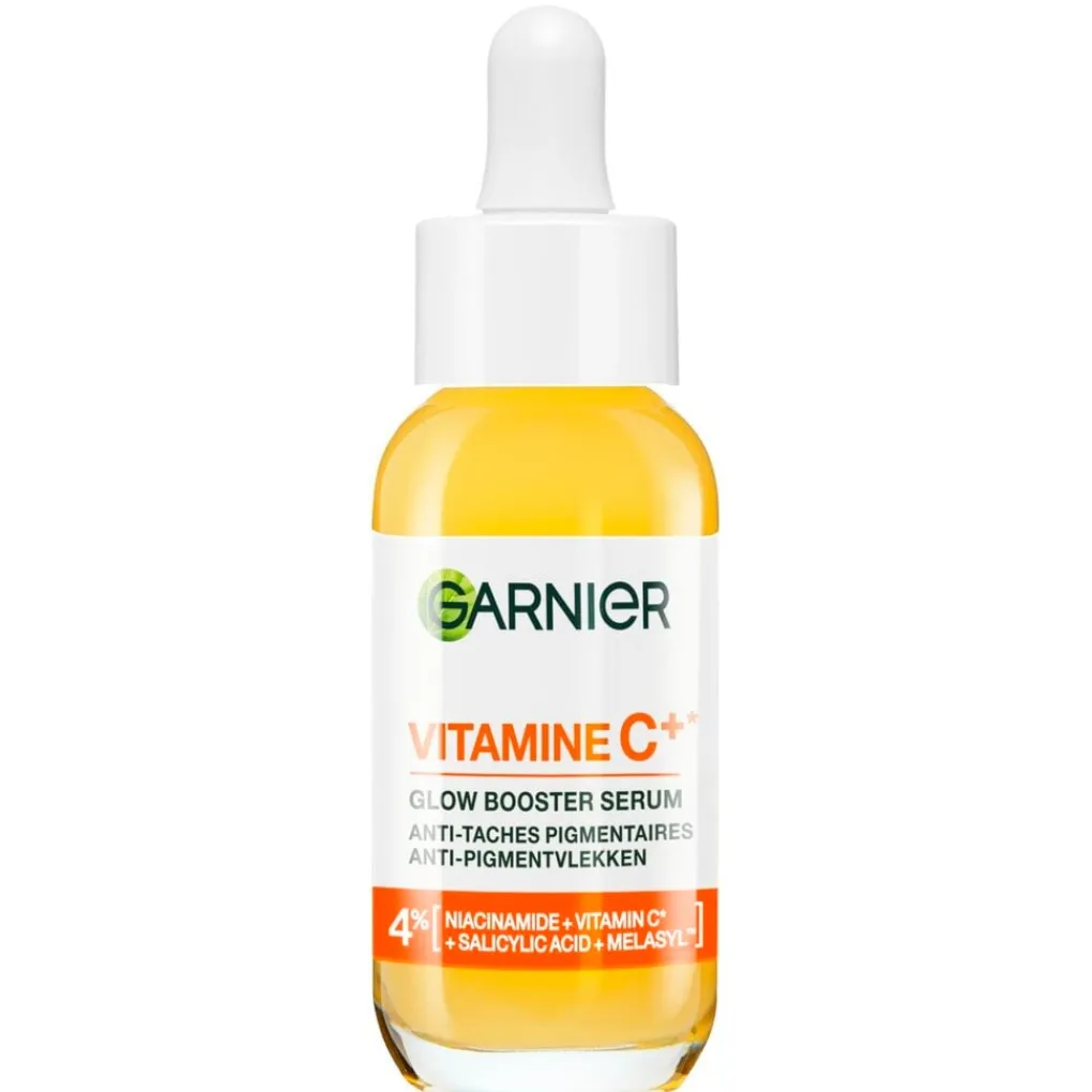 Garnier Skin Naturals Serum>Garnier SkinActive Vitamin C Glow Booster Serum