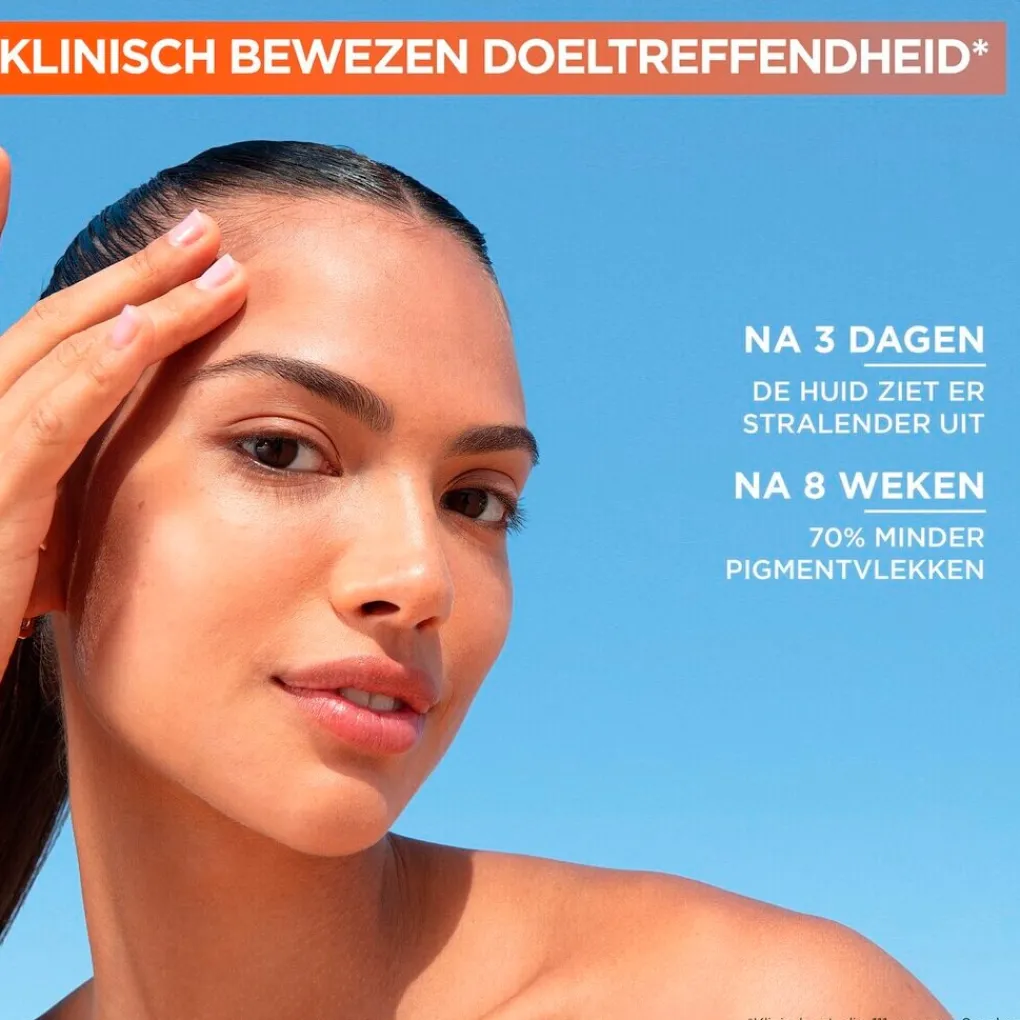 Garnier Skin Naturals Serum>Garnier SkinActive Vitamin C Glow Booster Serum