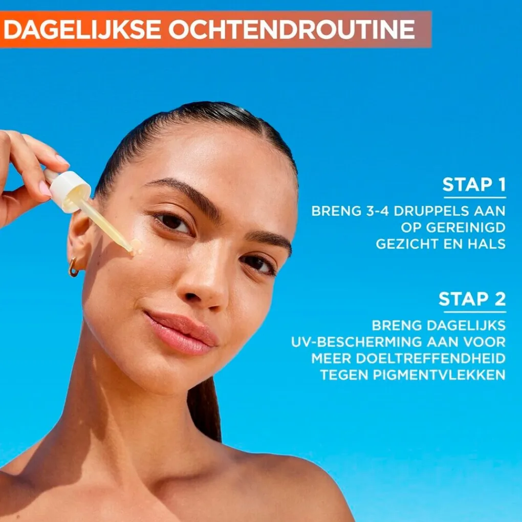 Garnier Skin Naturals Serum>Garnier SkinActive Vitamin C Glow Booster Serum