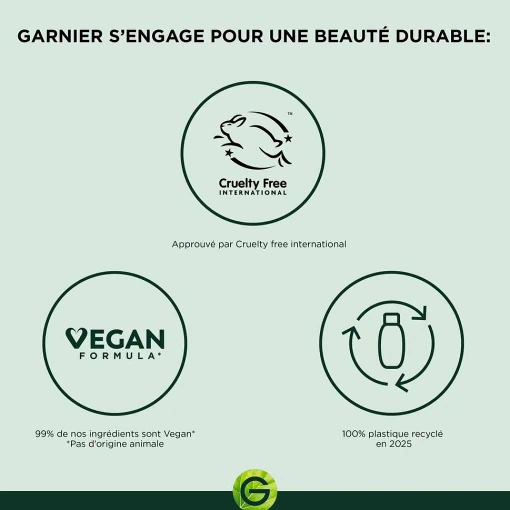 Garnier Skin Naturals Gezichtsmaskers>Garnier SkinActive Vitamine C Serummasker