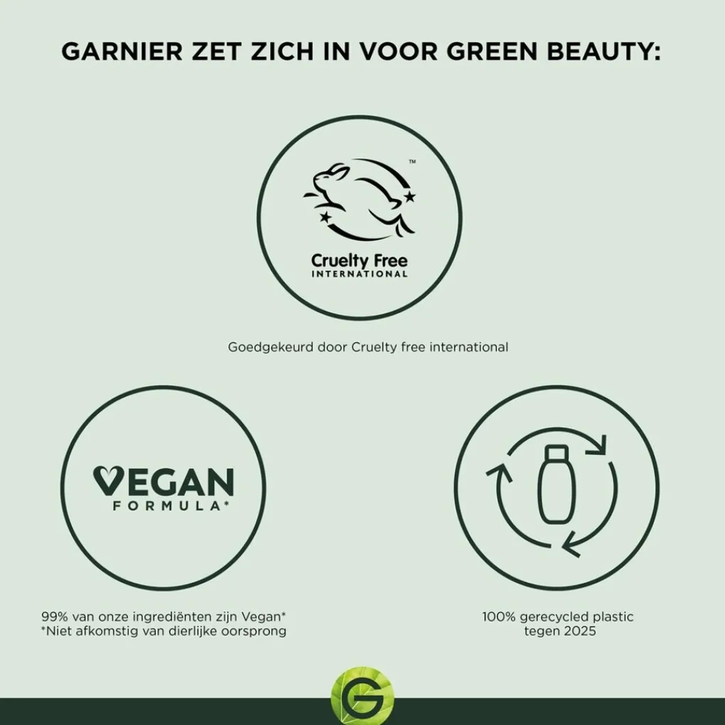 Garnier Skin Naturals Gezichtsmaskers>Garnier SkinActive Vitamine C Serummasker