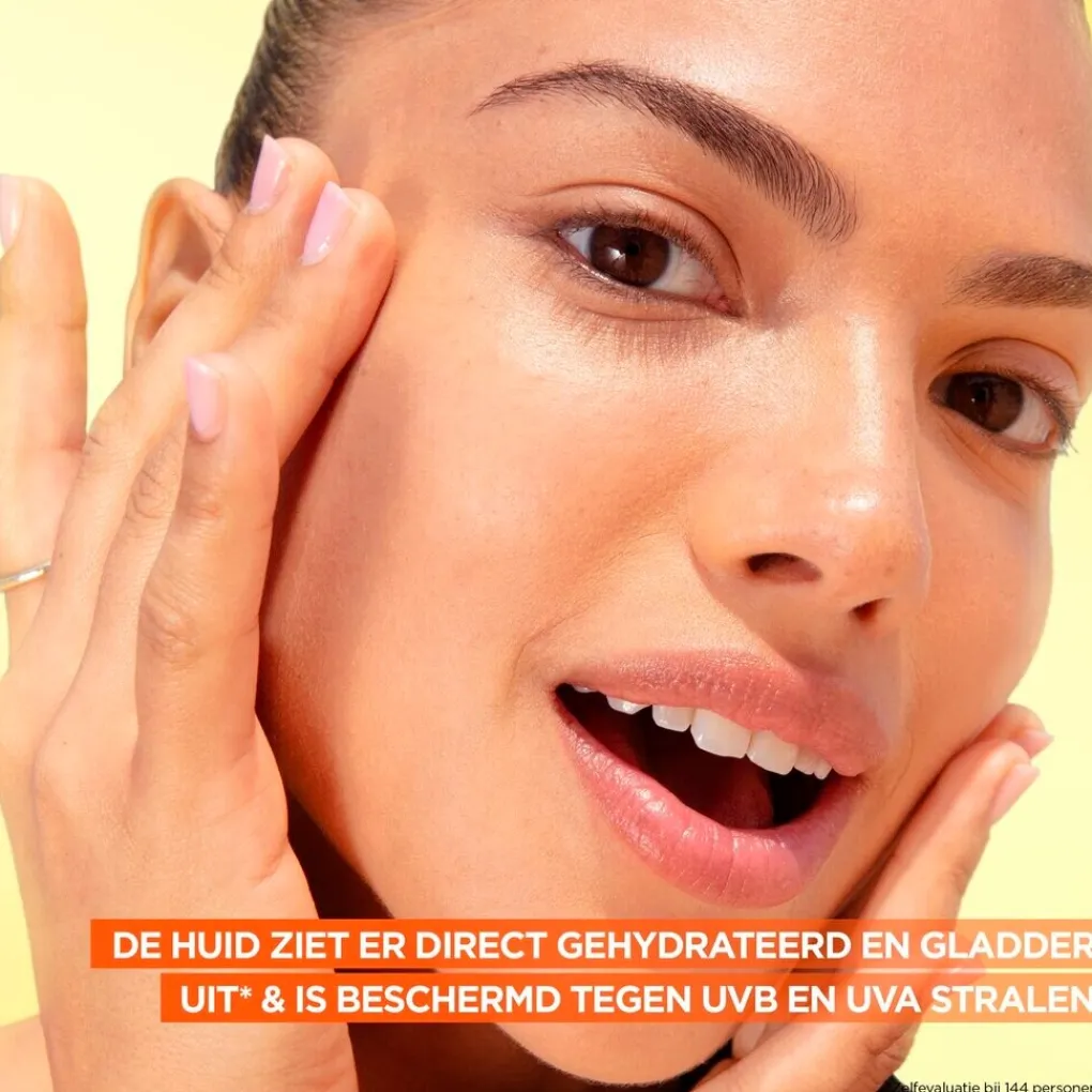 Garnier Skin Naturals Dagcreme|Serum>Garnier SkinActive Vitamine C Glow Booster Serum Cream