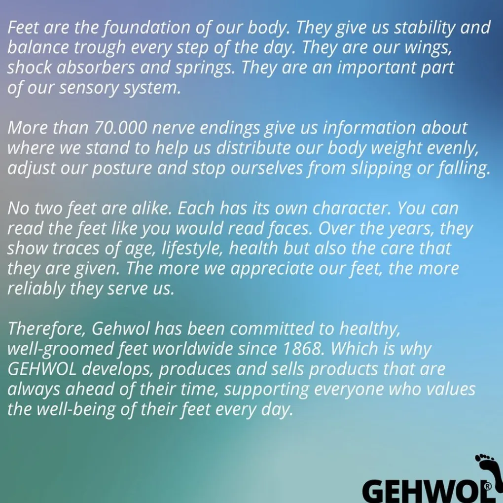 Gehwol Voetcrème>Eeltcrème