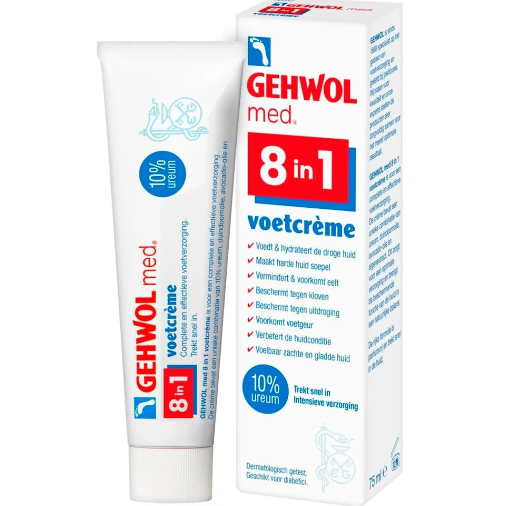 Gehwol Voetcrème>8-in-1 Voetcrème