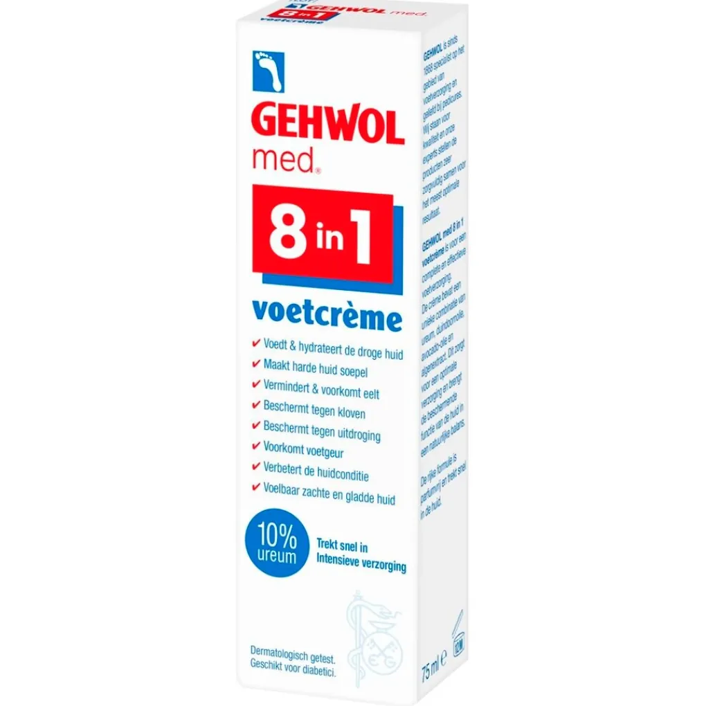 Gehwol Voetcrème>8-in-1 Voetcrème