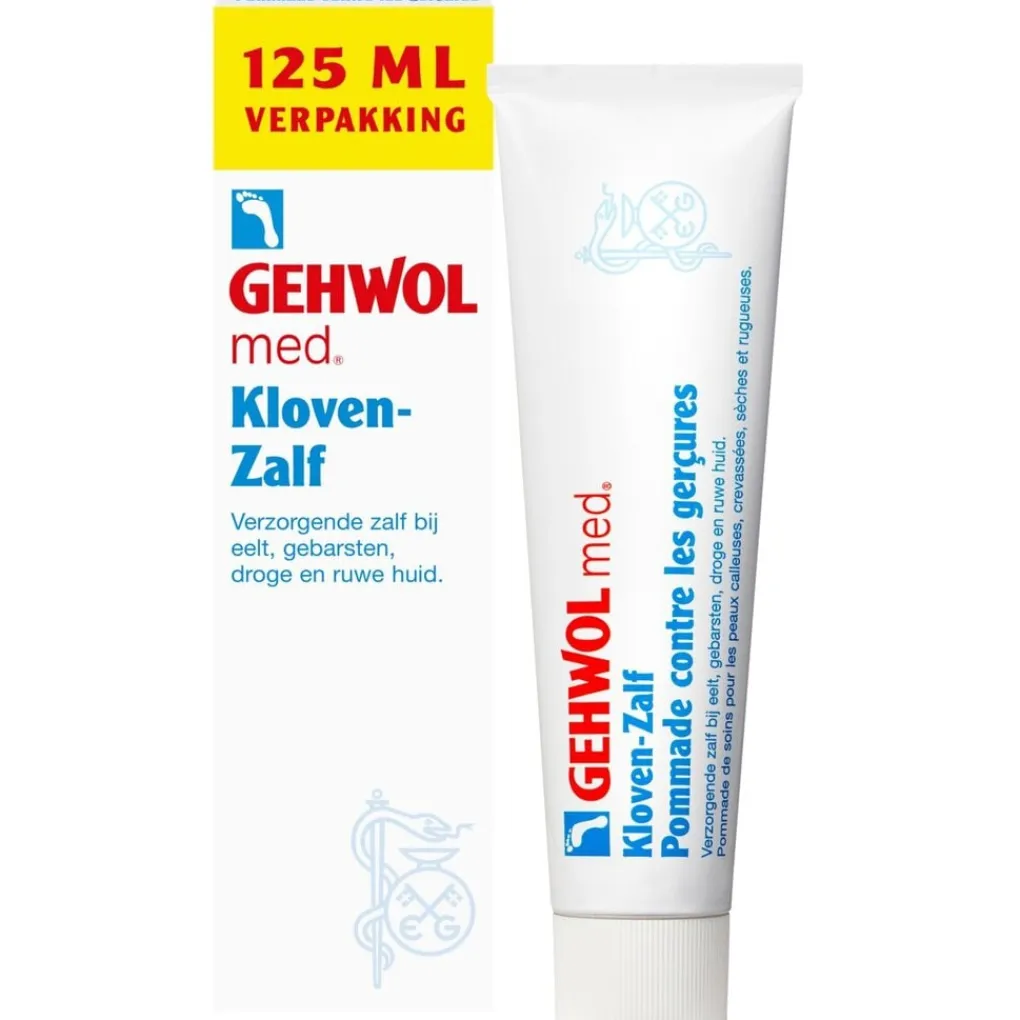 Gehwol Voetkloven|Voetcrème>Klovenzalf
