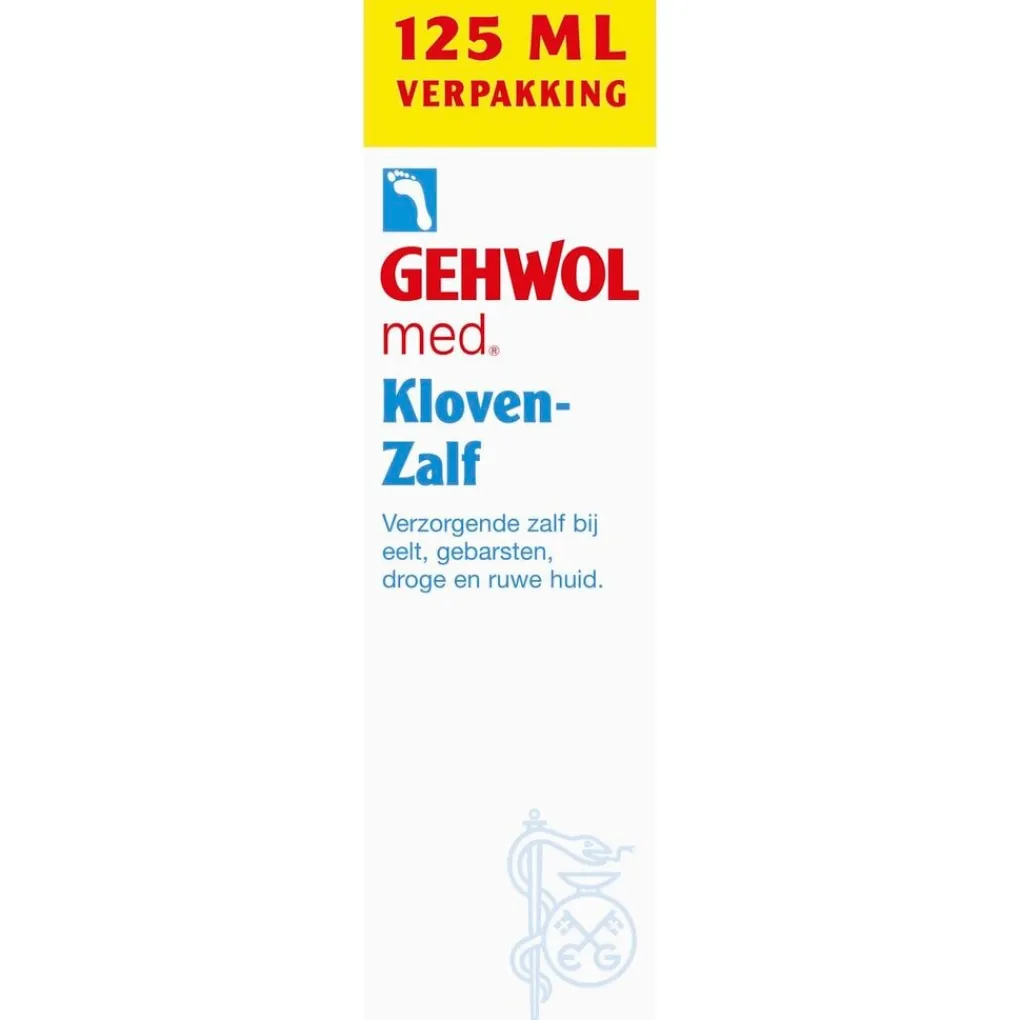 Gehwol Voetkloven|Voetcrème>Klovenzalf