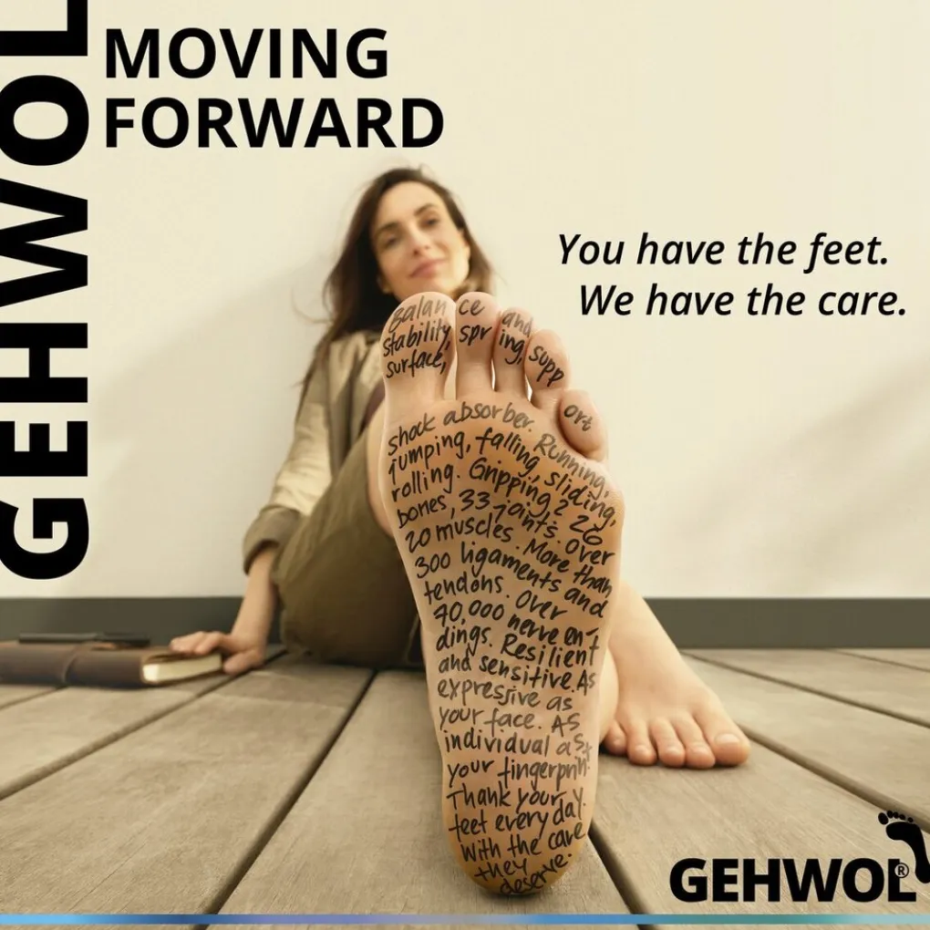 Gehwol Voetkloven|Voetcrème>Klovenzalf