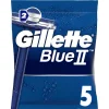 Heren Gillette Scheermesjes>Blue II Wegwerpscheermesjes