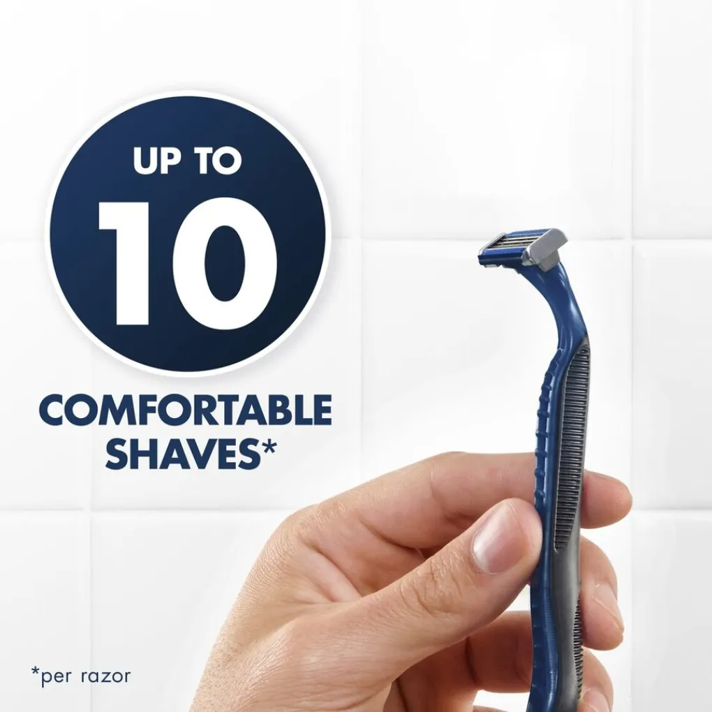Heren Gillette Scheermesjes>Blue3 Wegwerpscheermesjes