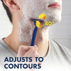 Heren Gillette Scheermesjes><noscript><img width=