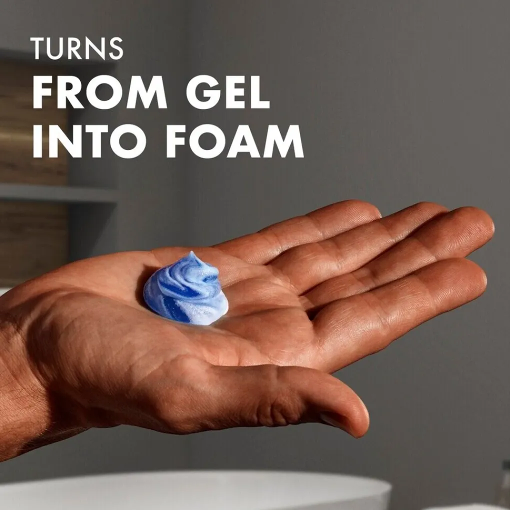 Heren Gillette Scheerschuim En Scheergel>Fusion Hydra Scheergel voor de Gevoelige Huid