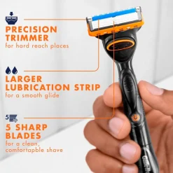 Heren Gillette Scheerapparaten><noscript><img width=