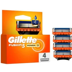 Heren Gillette Scheermesjes>Fusion5 Power Scheermesjes