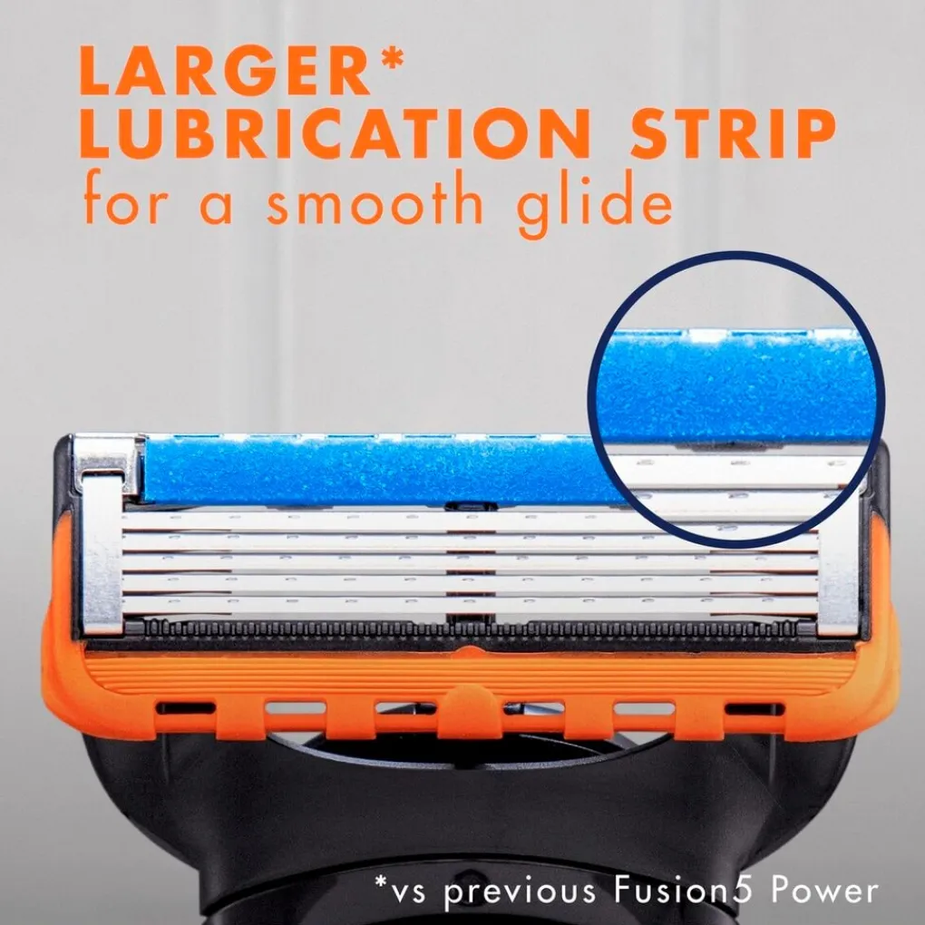 Heren Gillette Scheermesjes>Fusion5 Power Scheermesjes