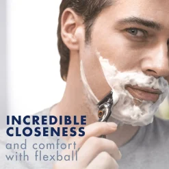 Heren Gillette Scheermesjes>Fusion ProGlide Scheermesjes