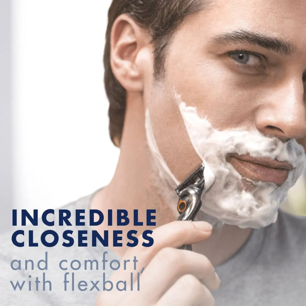 Heren Gillette Scheermesjes>Fusion ProGlide Scheermesjes
