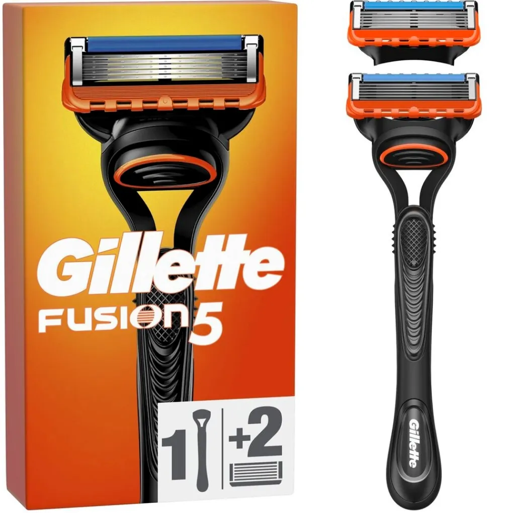 Heren Gillette Scheerapparaten>Fusion5 Scheerapparaat