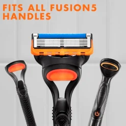 Heren Gillette Scheermesjes>Fusion5 Scheermesjes