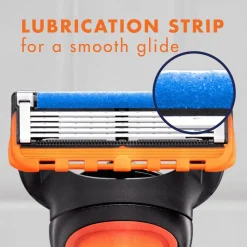 Heren Gillette Scheermesjes><noscript><img width=