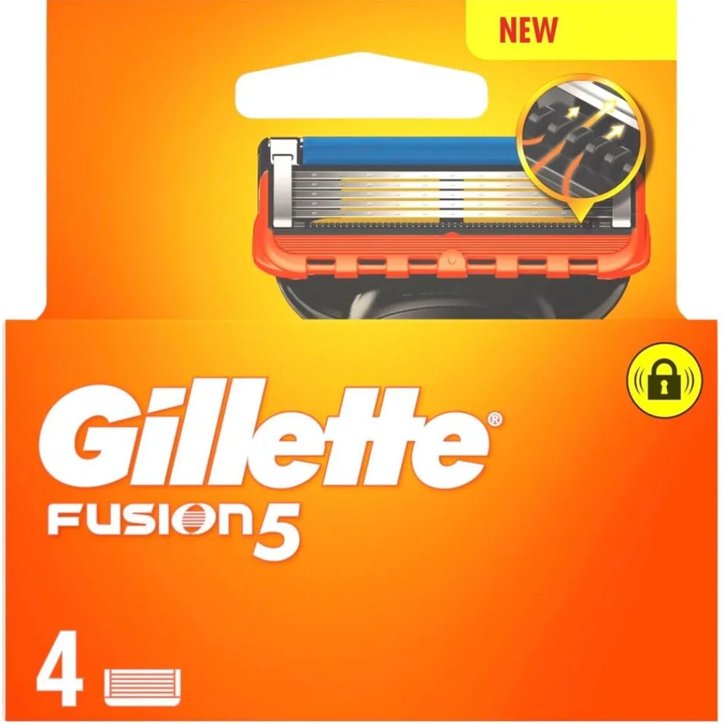 Heren Gillette Scheermesjes>Fusion5 Scheermesjes