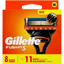 Heren Gillette Scheermesjes>Fusion5 Scheermesjes