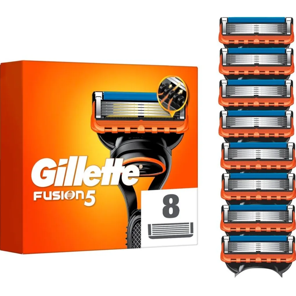 Heren Gillette Scheermesjes>Fusion5 Scheermesjes