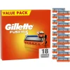 Heren Gillette Scheermesjes>Fusion5 Scheermesjes