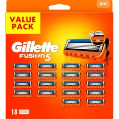 Heren Gillette Scheermesjes>Fusion5 Scheermesjes