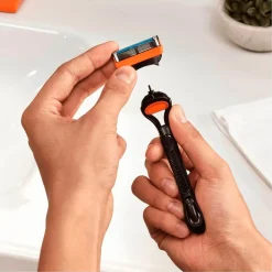 Heren Gillette Scheermesjes><noscript><img width=