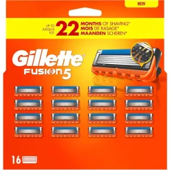 Heren Gillette Scheermesjes>Fusion5 Scheermesjes