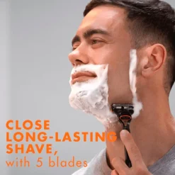 Heren Gillette Scheermesjes><noscript><img width=