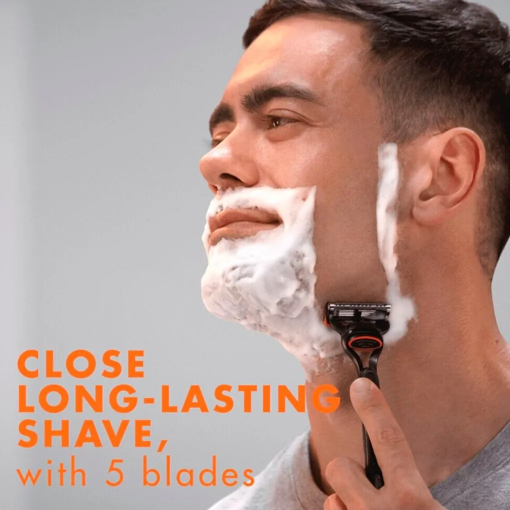Heren Gillette Scheermesjes>Fusion5 Scheermesjes