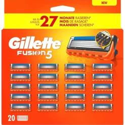 Heren Gillette Scheermesjes>Fusion5 Scheermesjes