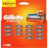 Heren Gillette Scheermesjes>Fusion5 Scheermesjes