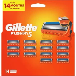 Heren Gillette Scheermesjes>Fusion5 Scheermesjes