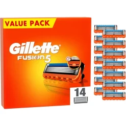 Heren Gillette Scheermesjes>Fusion5 Scheermesjes