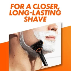 Heren Gillette Scheermesjes><noscript><img width=