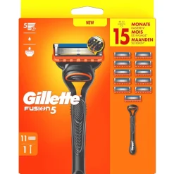 Heren Gillette Scheermesjes>Fusion5 Scheersysteem