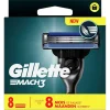 Heren Gillette Scheermesjes>Mach3 Base Scheermesjes