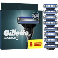 Heren Gillette Scheermesjes><noscript><img width=