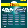 Heren Gillette Scheermesjes>Mach3 Scheermesjes