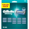 Heren Gillette Scheermesjes>Mach3 Scheermesjes