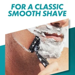 Heren Gillette Scheermesjes><noscript><img width=