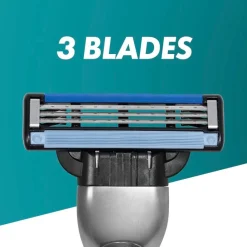 Heren Gillette Scheermesjes><noscript><img width=