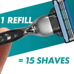 Heren Gillette Scheermesjes><noscript><img width=