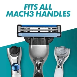Heren Gillette Scheermesjes><noscript><img width=