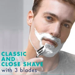 Heren Gillette Scheermesjes><noscript><img width=
